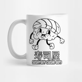 Sushi-Guy Mug